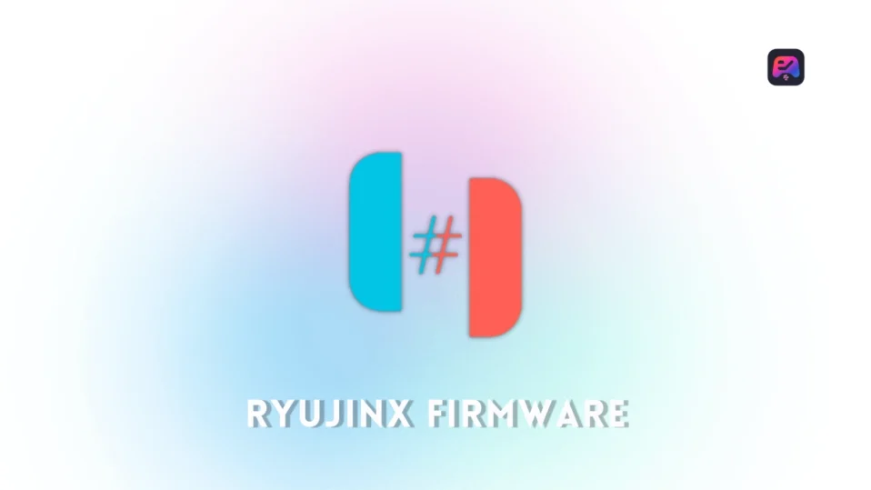 Ryujinx Firmware