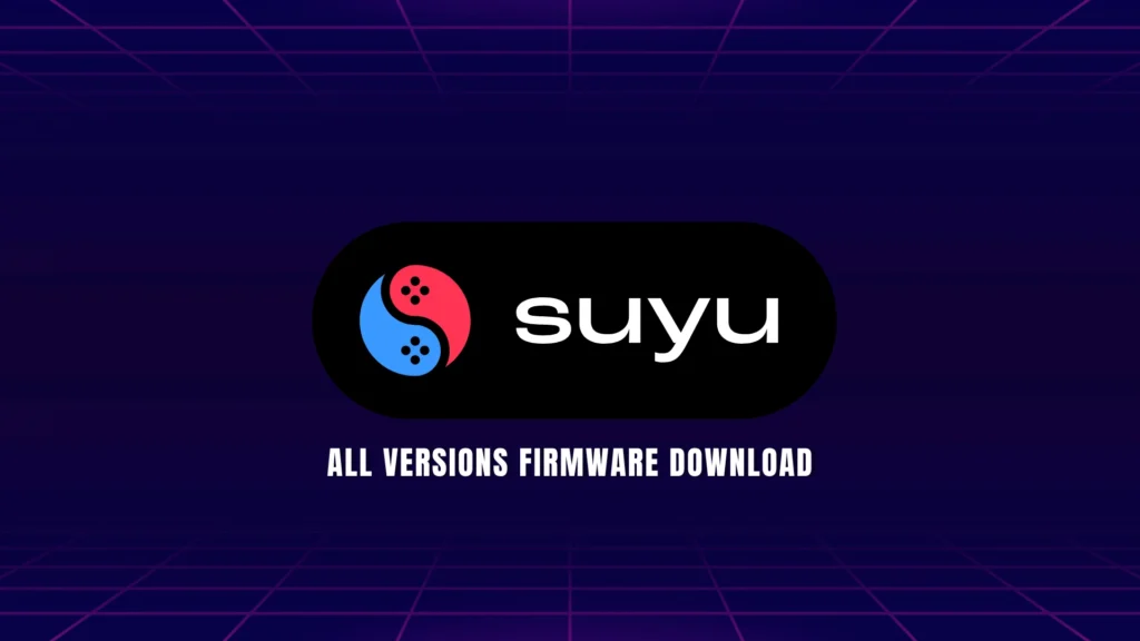 Download suyu firmware v21.2.0