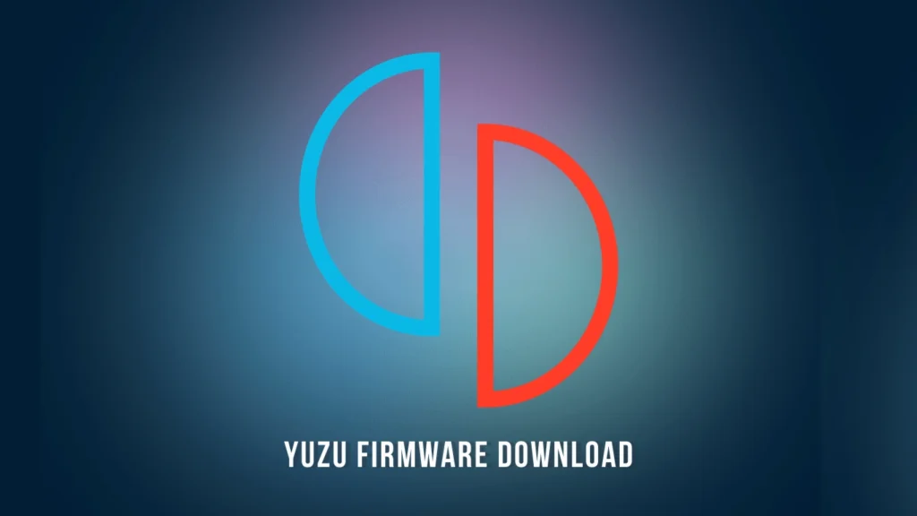 Yuzu Firmware Download