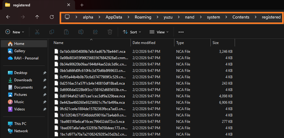 Install or Update Firmware
