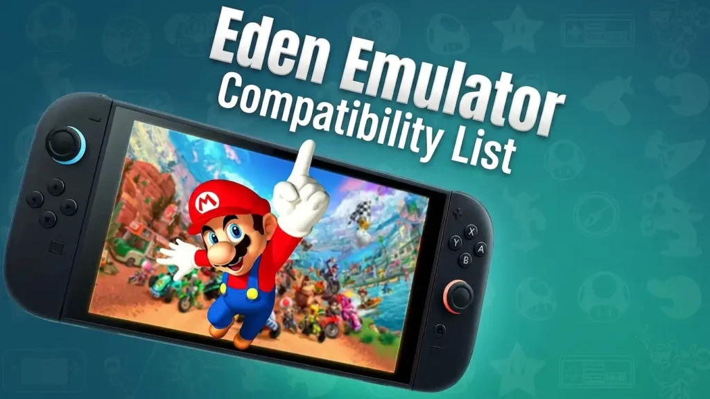 Eden Emulator Compatibility List